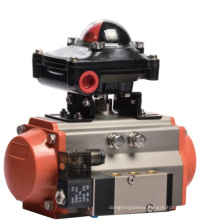 small pneumatic actuator AT50 ball valve double/single acting high quality low price actuator